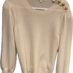 Veronica Beard Nelia Cashmere Sweater Like New